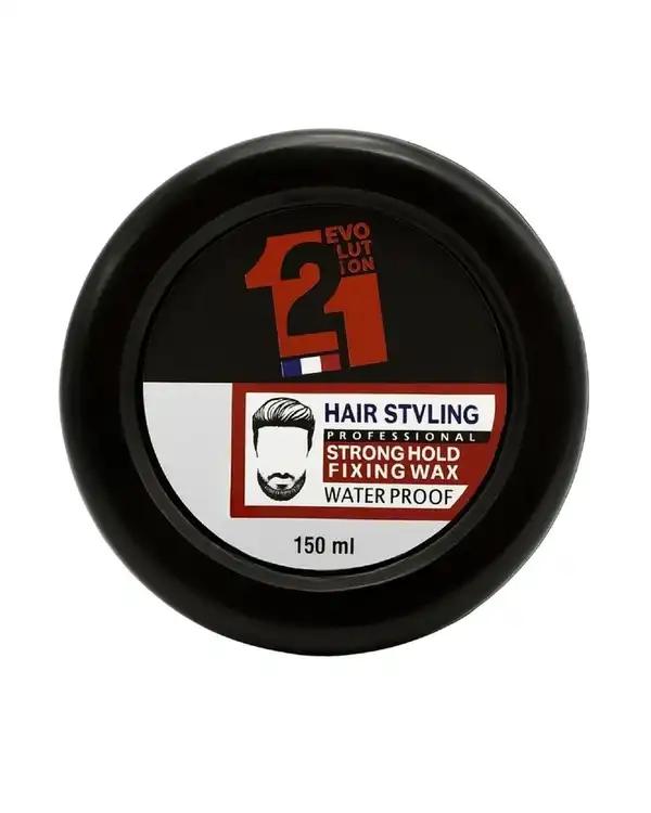 واکس مو 121مدل WATER PROOF حجم 150 میلی لیتر