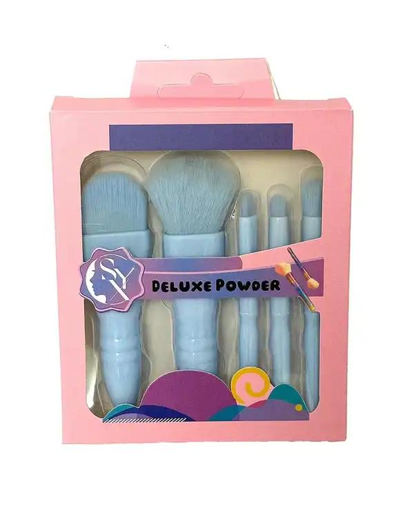 ست براش 5 عددی دلوکس پاور