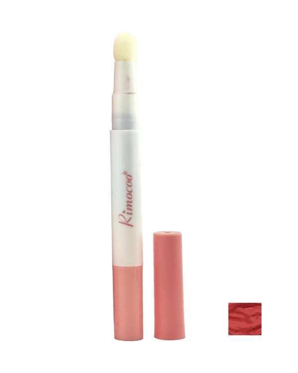 رژ لب مات و مخملی کوشنی ریموکو مدل Rimocoo powder puff شماره 05