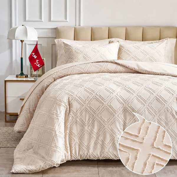 روتختی مینیمال طرح برجسته لوزی نوپه هوم