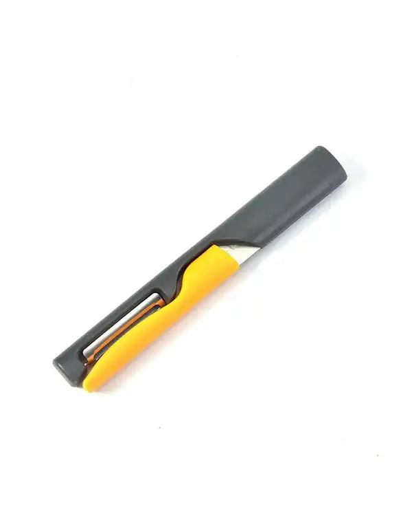 ست دو عددی پوست کن و چاقو آشپزخانه