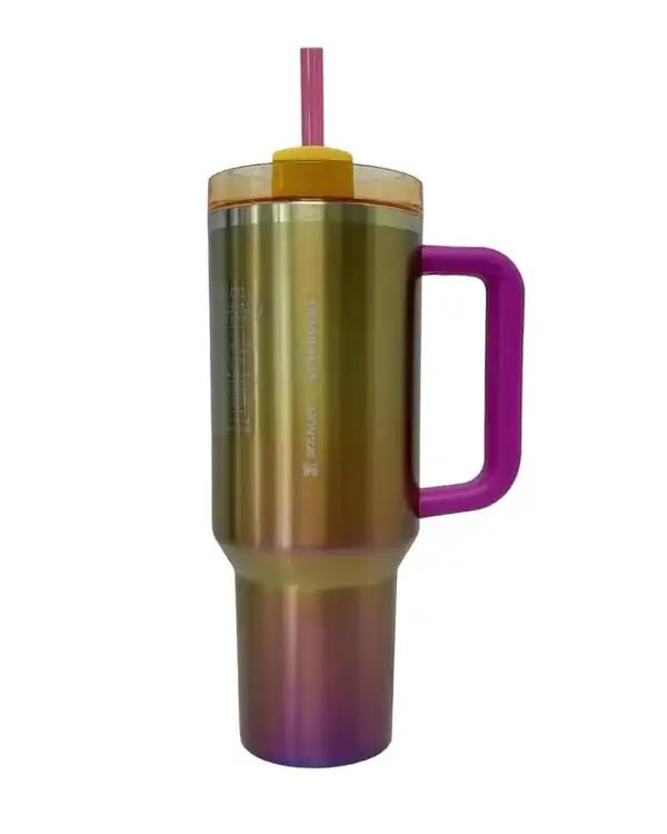 ماگ نی دار مدل استار باکس هولوگرامی استنلی- غیر اصل