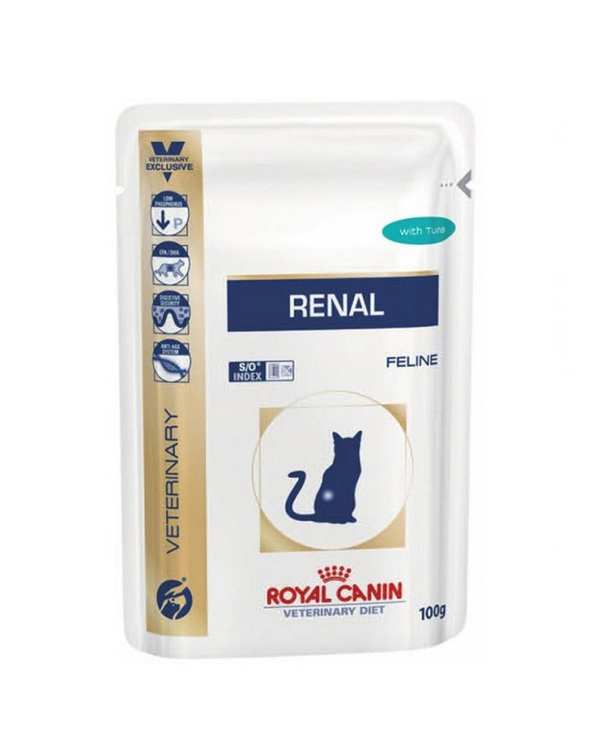 پوچ گربه رنال رویال کنین Royal Canin وزن 85 گرم - تصویر 2