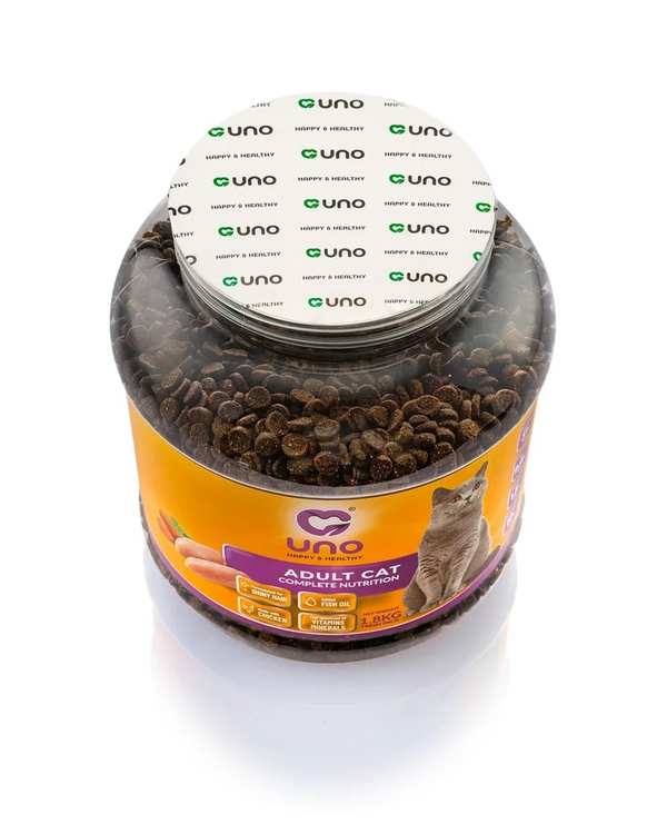 غذای گربه بالغ اونو UNO بسته 2 کیلوگرم - تصویر 3