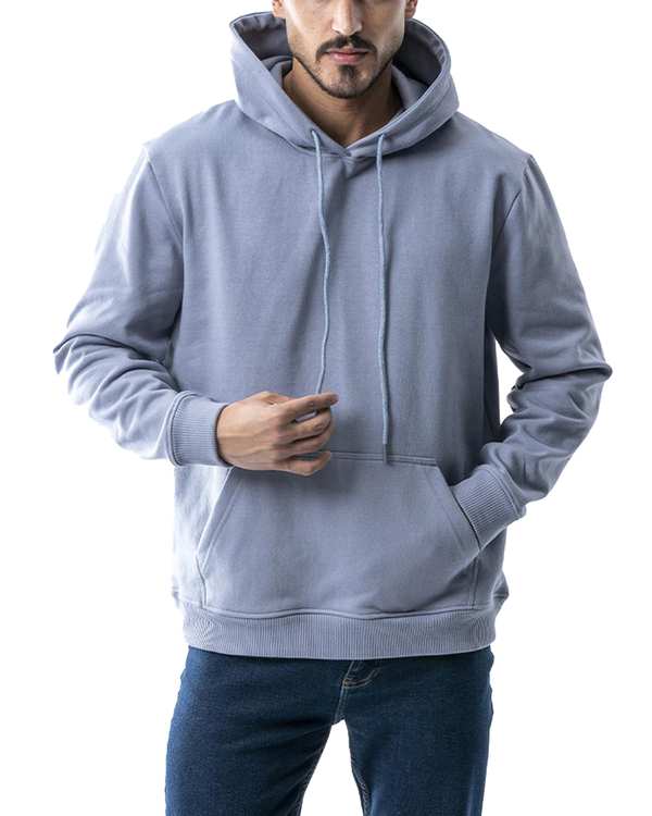 هودی مردانه طوسی آر ان اس RNS کد 12102616