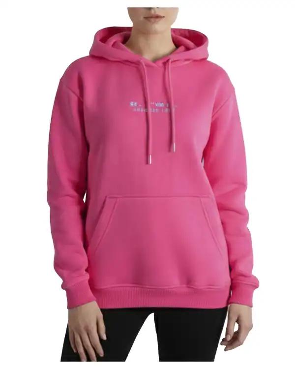 هودی زنانه دورس سرخابی آر ان اس RNS کد 11102648