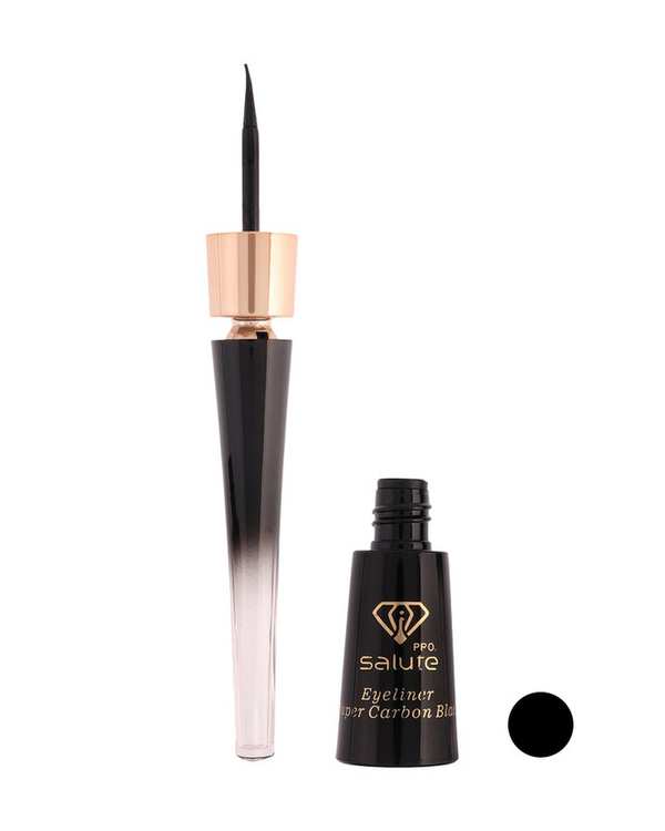 خط چشم سالوته پرو Salute مدل مفصلی کد 01