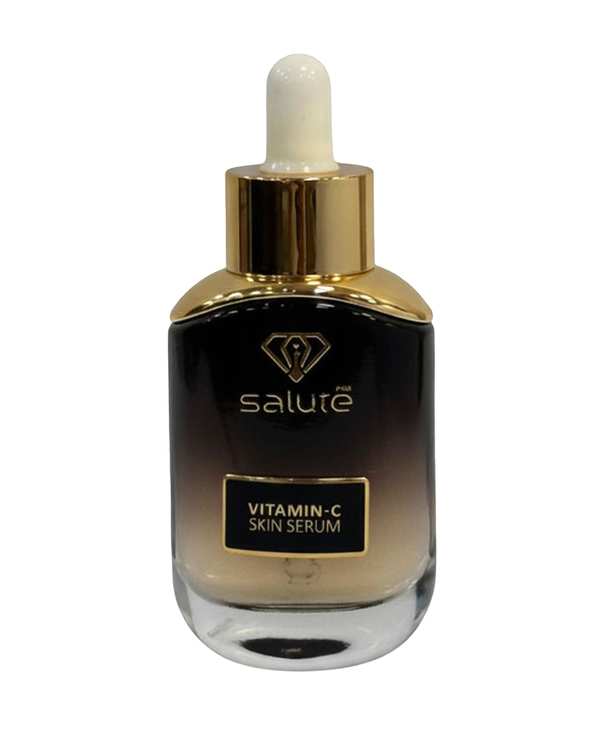 سرم روشن کننده پوست سالوته پرو Salute حاوی ویتامین C سازگار با انوع پوست حجم 30ml
