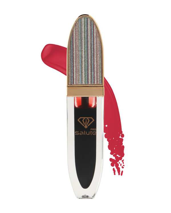 تینت لب مایع سالوته پرو Salute شماره 396