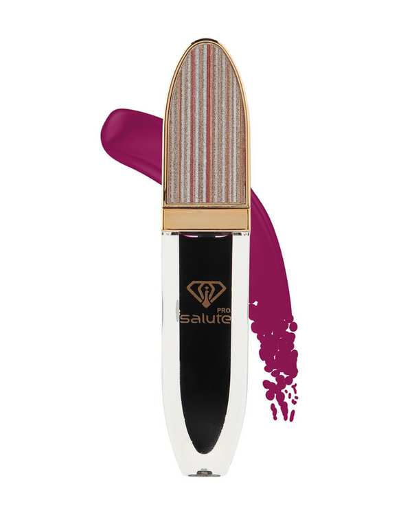 تینت لب مایع سالوته پرو Salute شماره 395