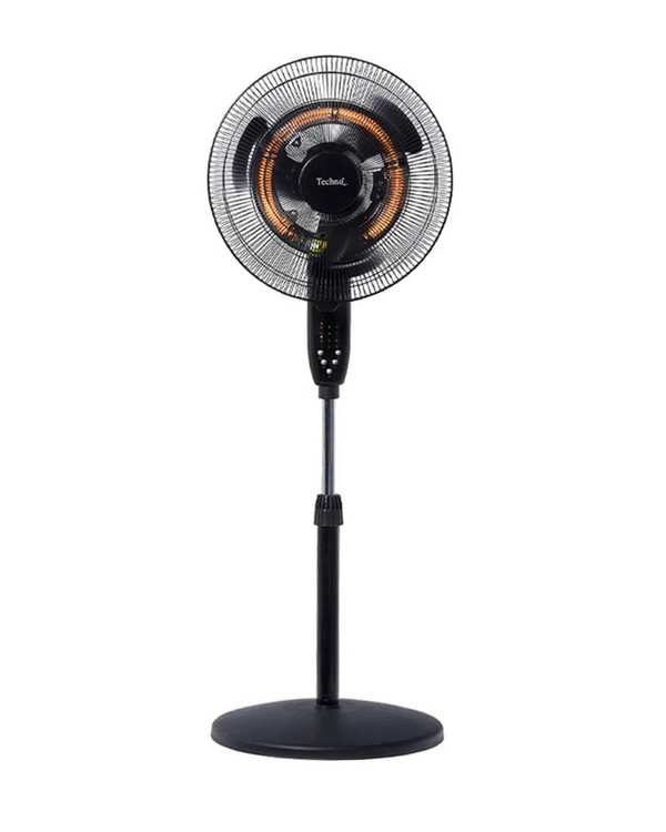 پنکه هیتر دو کاره تکنو Techno مدل 9600