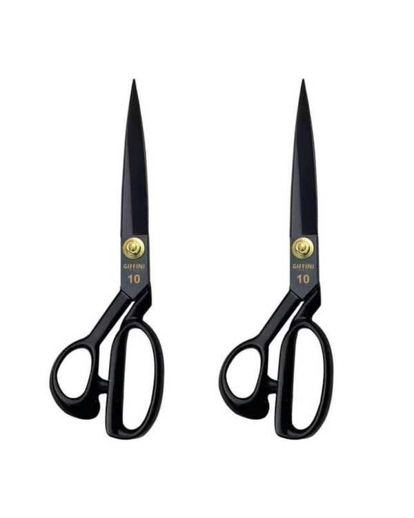 قیچی جی فی نی Giffini مدل X02 مجموعه 2 عددی