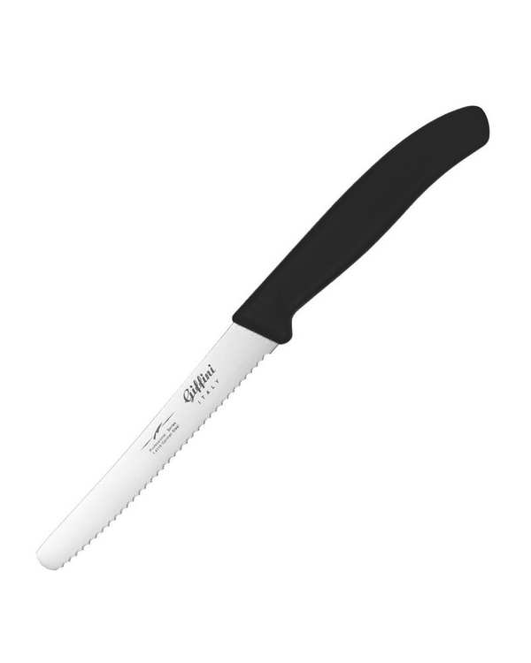 چاقو آشپزخانه مشکی جی فی نی Giffini مدل M101 مجموعه 6 عددی - تصویر 2