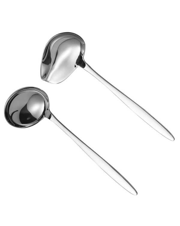 سرویس ملاقه 2 پارچه جی فی نی GIFFINI مدل 09