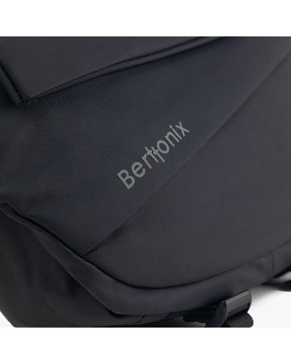 کیف کراس بادی مشکی برتونیکس Berttonix کد R-4005-6 - تصویر 5