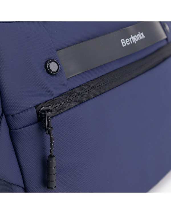 کیف کراس بادی سرمه ای برتونیکس Berttonix کد R-4005-6 - تصویر 6