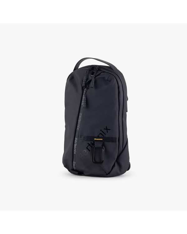 کیف کراس بادی مشکی برتونیکس Berttonix کد R-4072 - تصویر 2