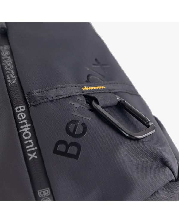 کیف کراس بادی مشکی برتونیکس Berttonix کد R-4072 - تصویر 6
