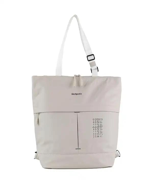 کیف دو کاره زنانه بژ برتونیکس Berttonix کد R-4430