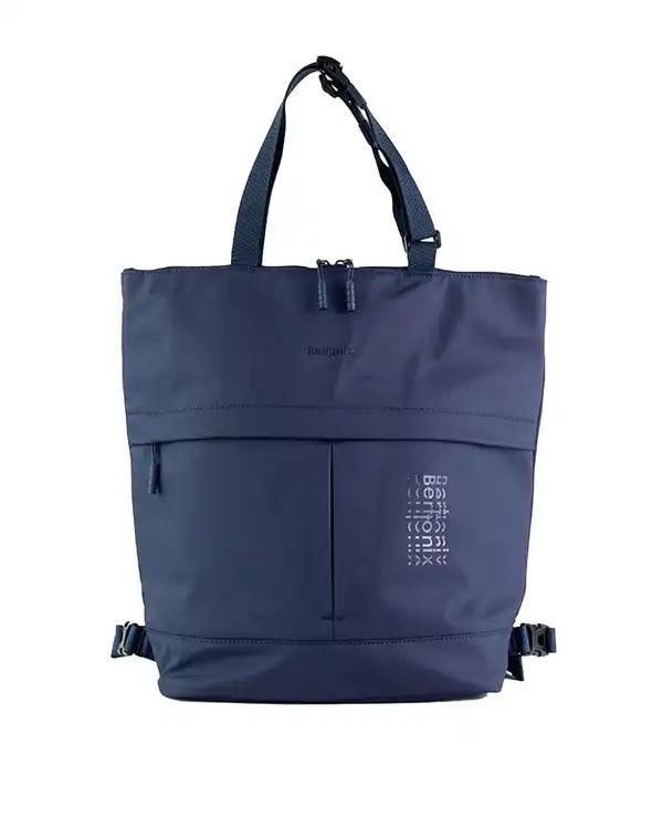 کیف دو کاره زنانه سرمه ای برتونیکس Berttonix کد R-4430