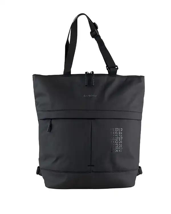 کیف دو کاره مشکی برتونیکس Berttonix کد R-4430