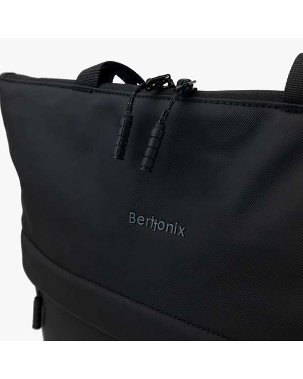 کیف دو کاره مشکی برتونیکس Berttonix کد R-4430 - تصویر 4