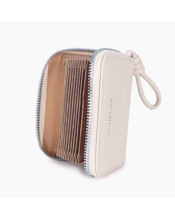 کیف دستی زنانه کرم برتونیکس Berttonix کد R-25008 به همراه جاکارتی - تصویر 10