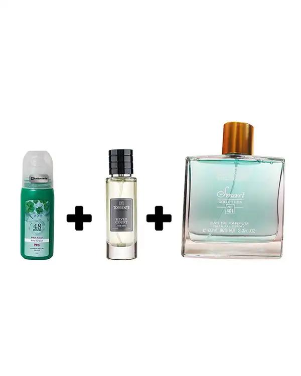 ست هدیه مردانه کد B