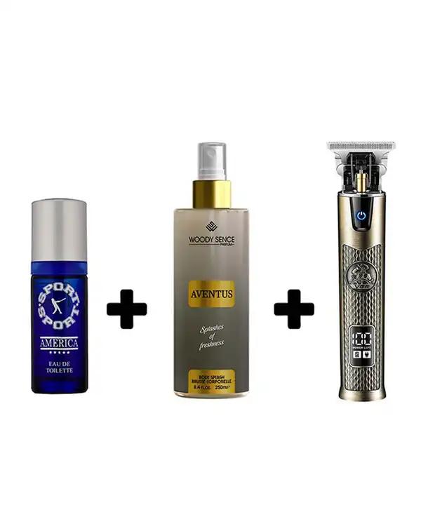 ست هدیه مردانه کد C