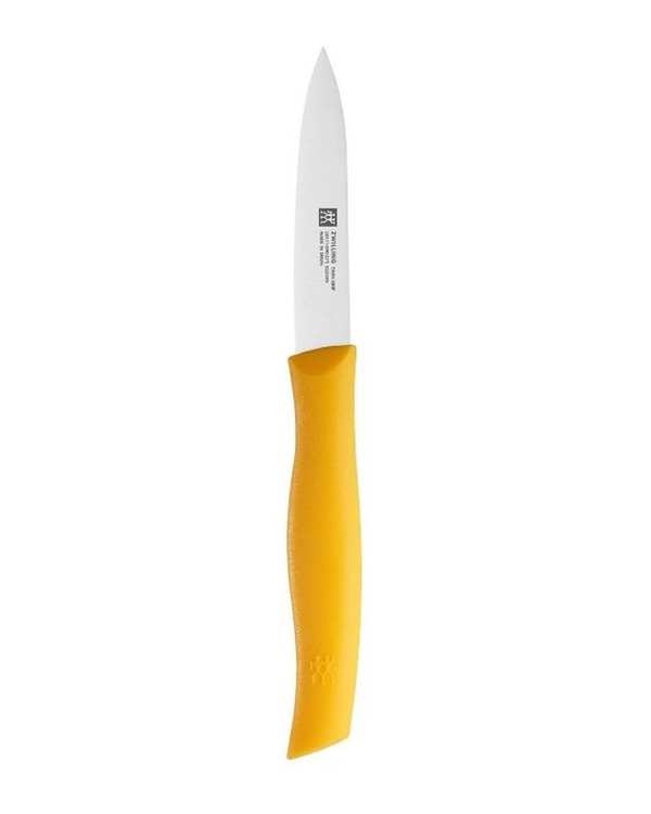 چاقو نارنجی زولینگ Zwilling مدل TWIN Grip
