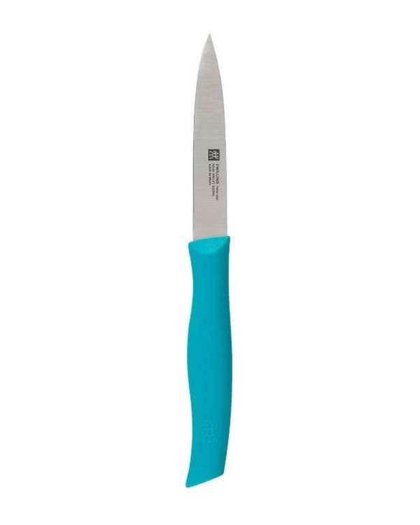 چاقو آبی تیره زولینگ Zwilling مدل TWIN Grip