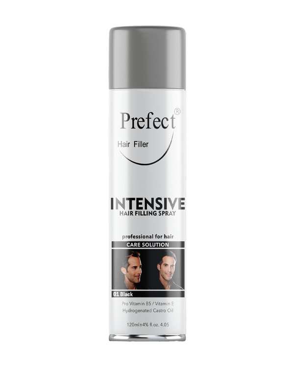 اسپری پرپشت کننده موی سر پرفکت هیر فیلر Prefect Hair Filler شماره 1
