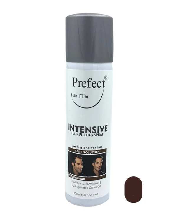 اسپری پرپشت کننده موی سر پرفکت هیر فیلر Prefect Hair Filler شماره 2