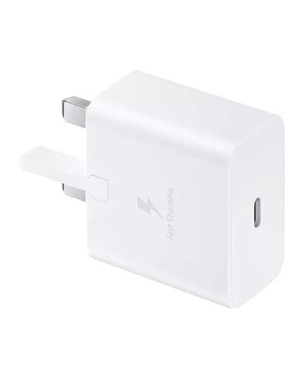 شارژر دیواری 15 وات سفید سامسونگ Samsung مدل EP-T800