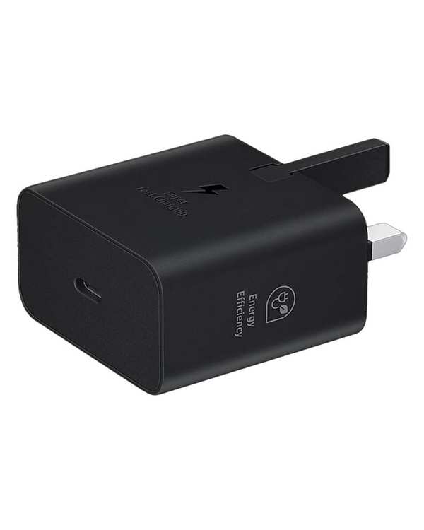 شارژر دیواری 25 وات مشکی سامسونگ مدل EP-TA800 - تصویر 3