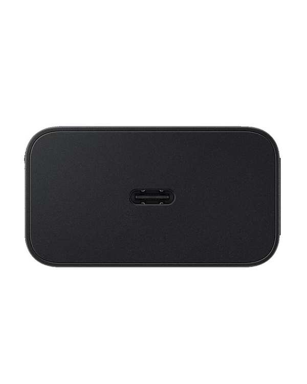 شارژر دیواری 25 وات مشکی سامسونگ مدل EP-TA800 - تصویر 4