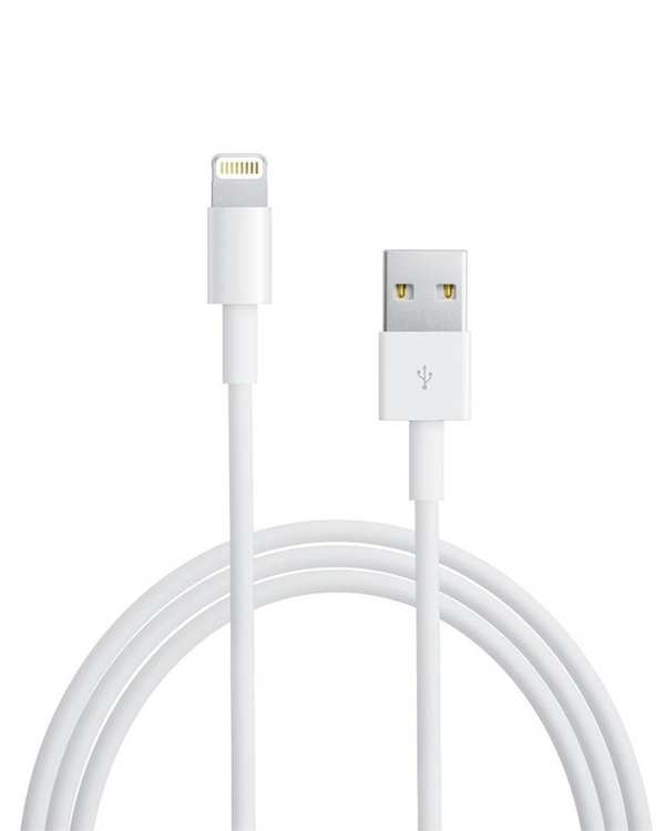 کابل تبدیل USB به لایتنینگ اپل طول 1 متر