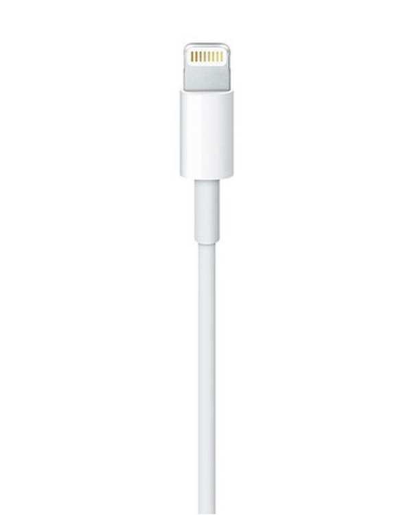 کابل تبدیل USB به لایتنینگ اپل طول 1 متر - تصویر 4