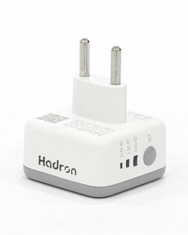 محافظ برق هوشمند تایمردار هادرون Hadron مدل P103 - تصویر 4