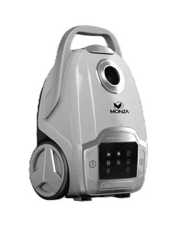 جاروبرقی نقره ای مونزا Monza مدل M-VC2601