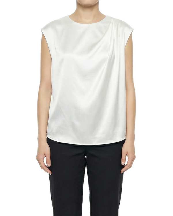 تاپ زنانه سفید سرژه Serge کد 202685