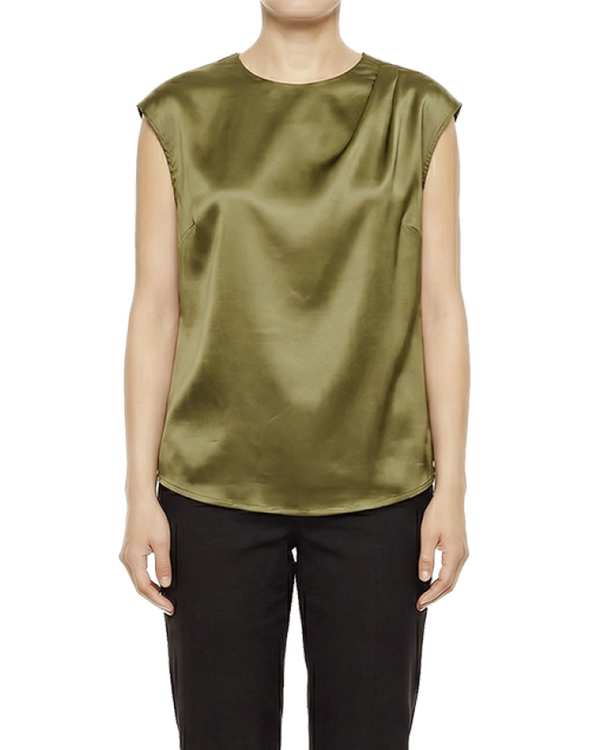 تاپ زنانه سبز سرژه Serge کد 202685