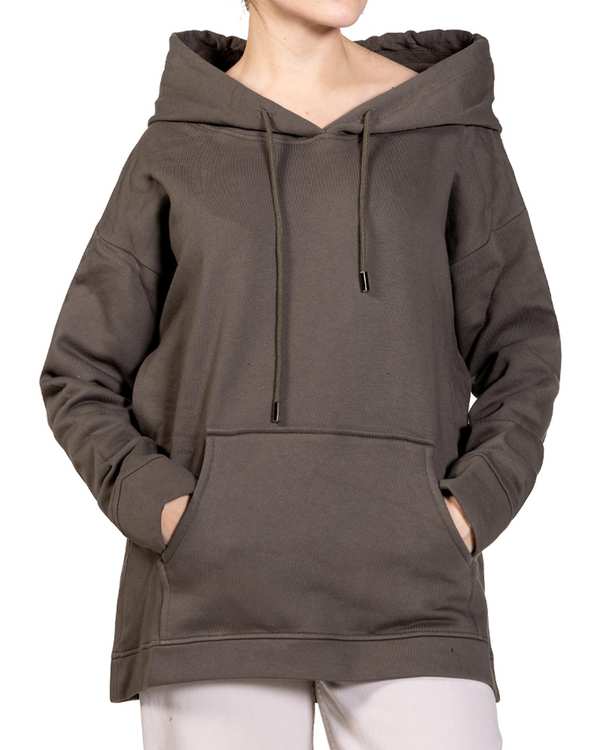 هودی زنانه سبز سدری سرژه Serge کد 247100