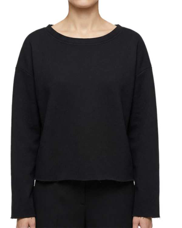 بلوز زنانه مشکی سرژه Serge کد 2436142