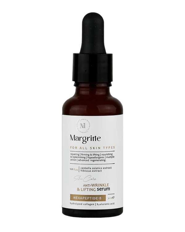 سرم ضد چروک لیفتینگ مارگریت Margritte حجم 30ml