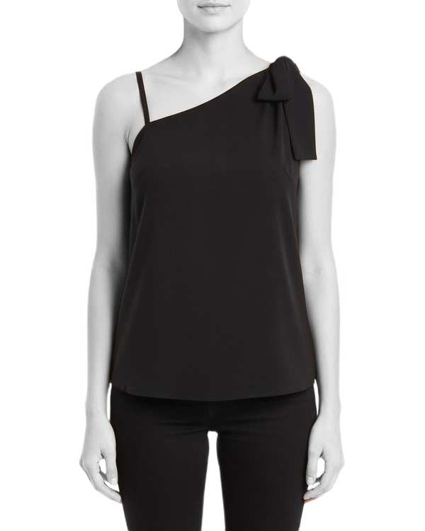 تاپ زنانه مشکی سرژه Serge کد 202646