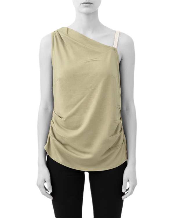 تاپ زنانه سبز سرژه Serge کد 202664