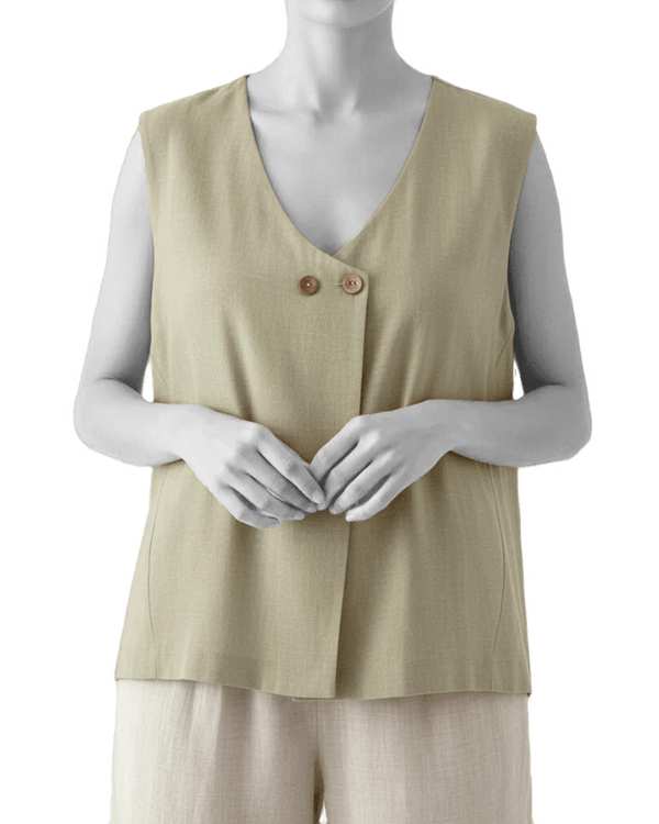 تاپ زنانه سبز سرژه Serge کد 202672