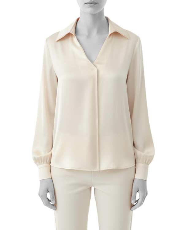 بلوز زنانه شیری سرژه Serge کد 204660