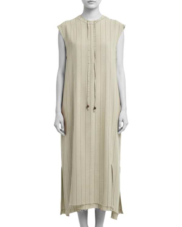 سارافون زنانه سبز سرژه Serge کد 205513